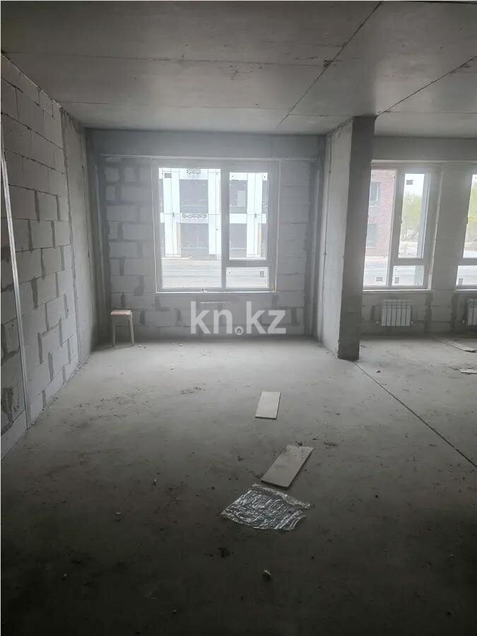 Продажа 1-комнатной квартиры, 46.39 м² в Алматы - фото 2