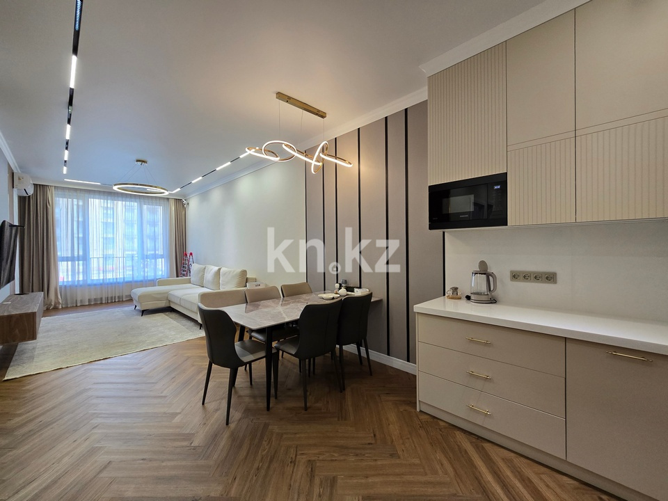 Продажа 3-комнатной квартиры, 79 м² в Алматы - фото 3