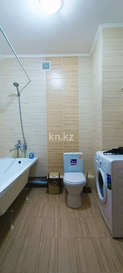 Аренда 2-комнатной квартиры, 60 м², ул. Сарайшык, дом  7б - Караоткель - Аренда  двухкомнатных квартир помесячно в Астане фото 9 из 17