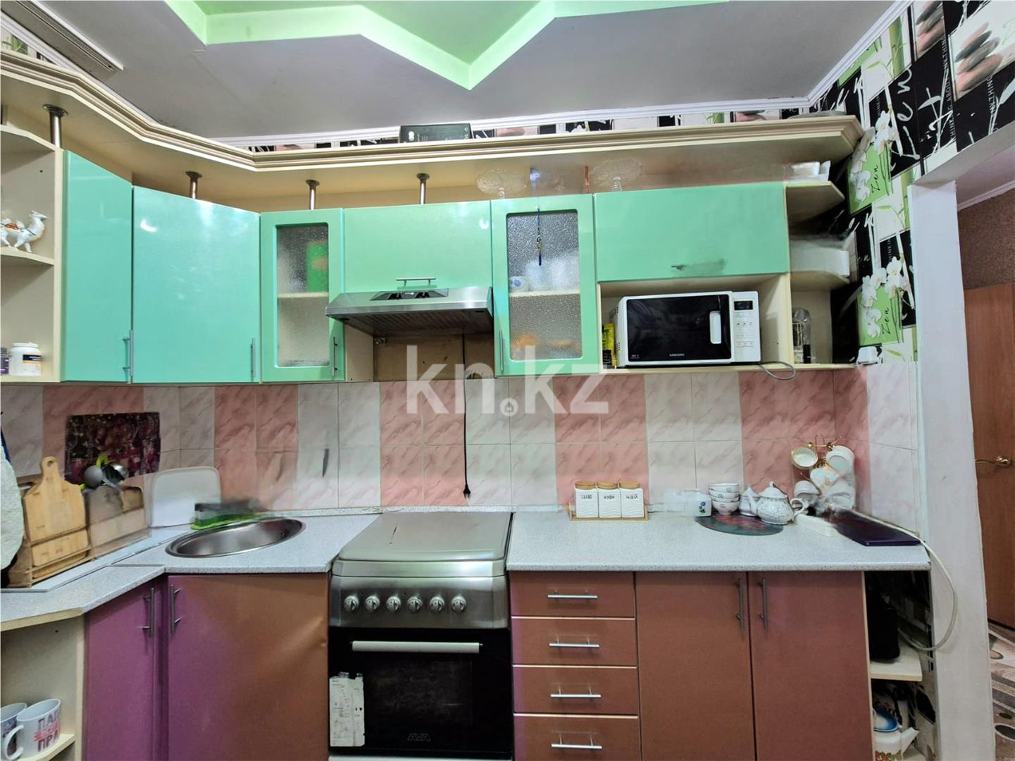 Продажа 3-комнатного дома, 64 м² - Недвижимость в Темиртау фото 8 из 20