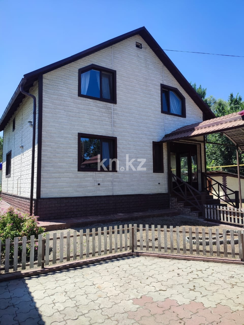 Продажа 4-комнатного дома, 151.6 м² - Продажа домов, коттеджей в Казахстане фото 1 из 11