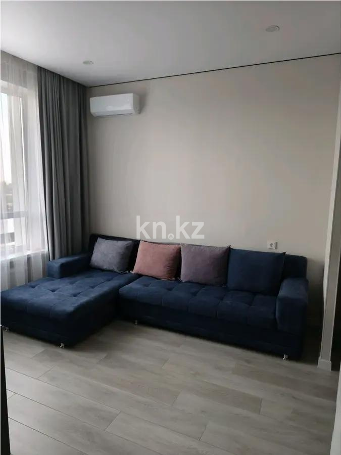 Продажа 2-комнатной квартиры, 45 м², пр. Сейфуллина, дом  469а - Продажа  двухкомнатных квартир в новостройках Алматы без посредников фото 1 из 5