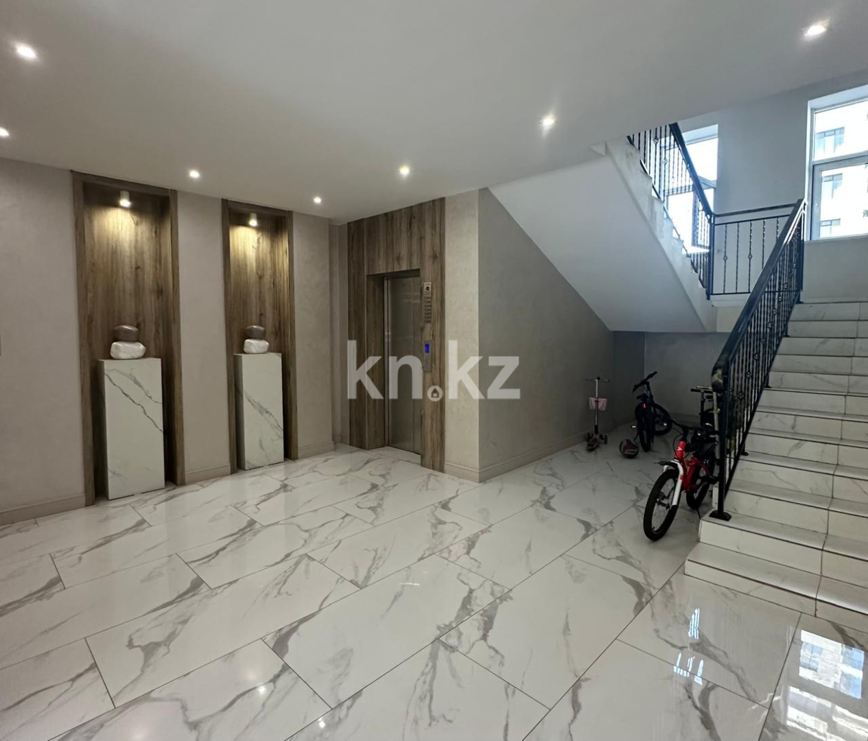 Продажа 1-комнатной квартиры, 48 м² в Астане - фото 12