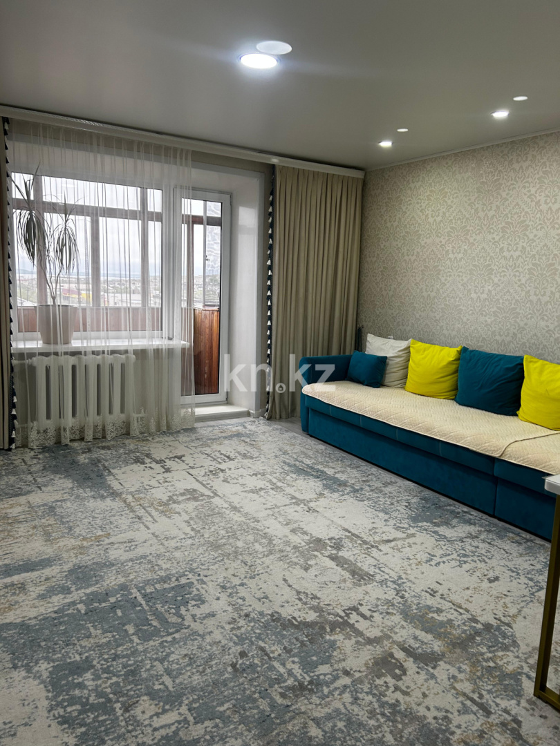 Продажа 3-комнатной квартиры, 70 м², мкр-н 7-й - Продажа квартир в Темиртау фото 1 из 16