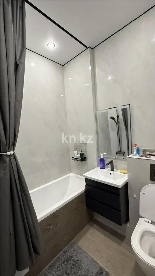 Продажа 1-комнатной квартиры, 38 м², ул. Молдагалиева, дом  7 - Продажа  однокомнатных квартир в новостройках Астаны без посредников фото 3 из 4