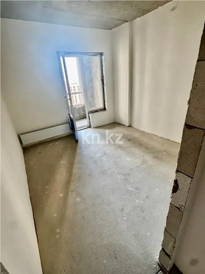 Продажа 2-комнатной квартиры, 53 м², пр. Туран, дом  83/1 - Продажа  двухкомнатных квартир в новостройках Астаны без посредников фото 1 из 4