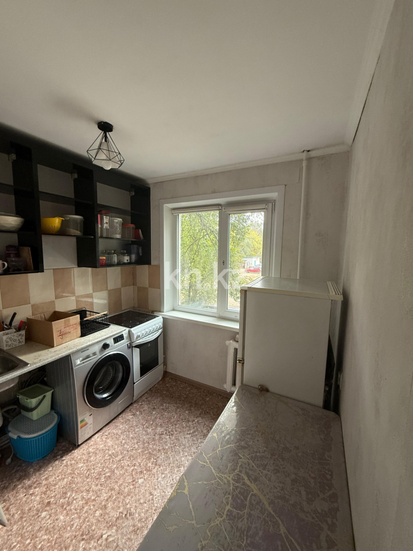 Продажа 2-комнатной квартиры, 44 м², мкр-н 16, дом  3 - Продажа квартир в Караганде фото 1 из 1