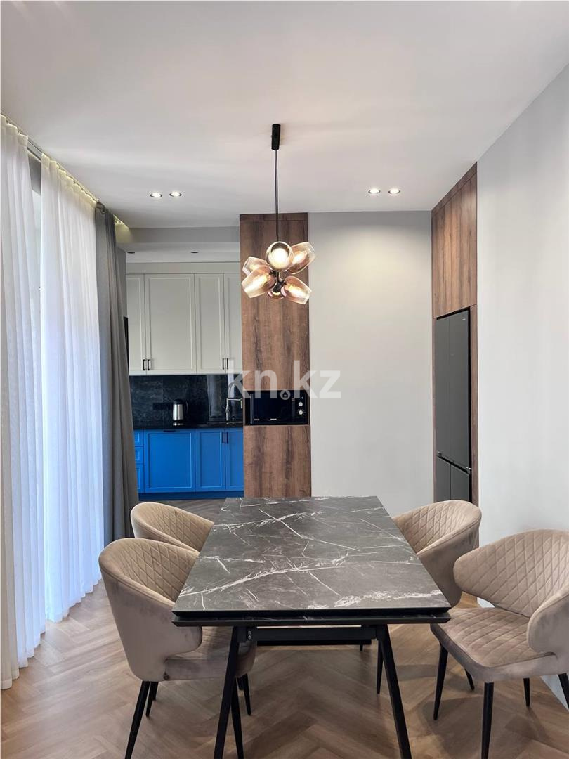 Продажа 4-комнатной квартиры, 125 м², ул. Ашимова, дом  13 - Продажа  четырехкомнатных квартир в Караганде фото 48 из 55