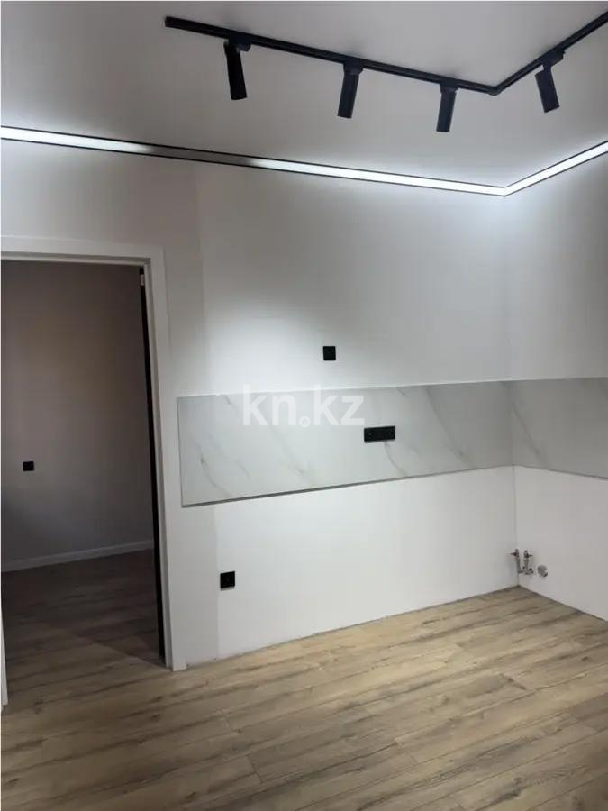 Продажа 1-комнатной квартиры, 34 м², мкр-н 20, дом  46 - Продажа  однокомнатных квартир в новостройках Алматы без посредников с фото фото 3 из 5