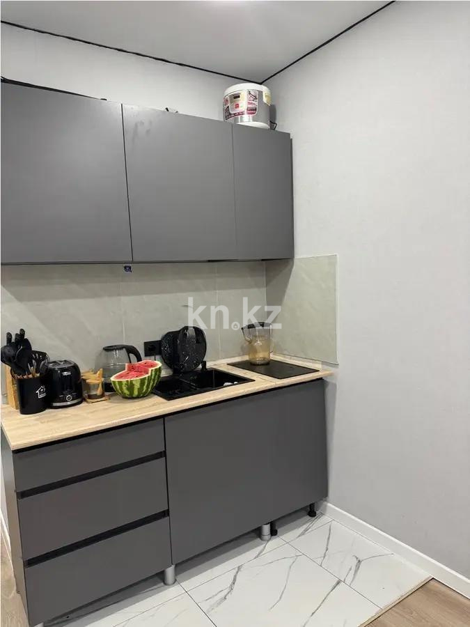 Продажа 1-комнатной квартиры, 30.2 м², пр. Аль-Фараби, дом  76 - Продажа  однокомнатных квартир в новостройках Астаны без посредников с фото фото 1 из 4