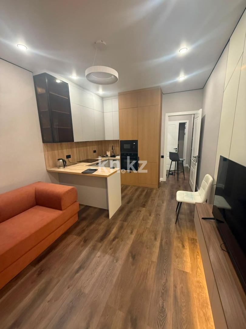Аренда 2-комнатной квартиры, 44 м² в Астане