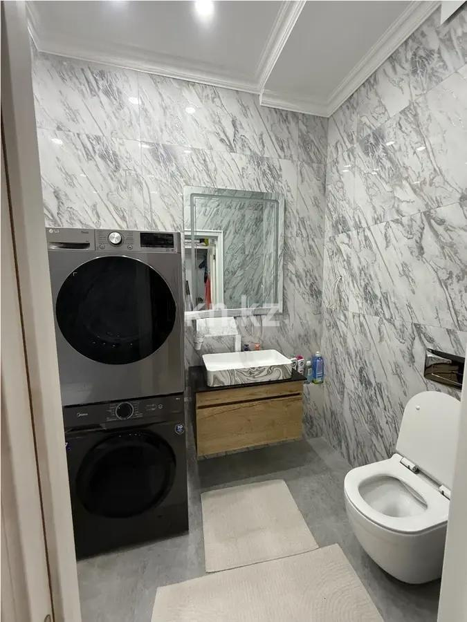 Продажа 3-комнатной квартиры, 110 м² - Продажа  трехкомнатных квартир в новостройках Алматы с фото - страница 3 фото 7 из 9