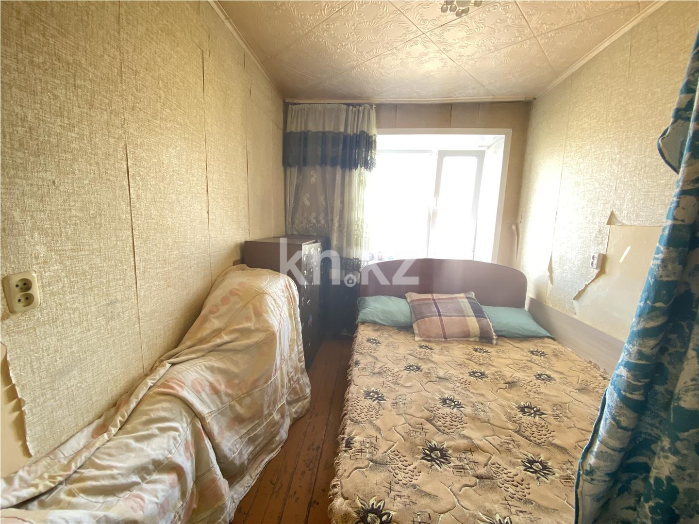 Продажа 2-комнатной квартиры, 39 м², мкр-н 21 - Продажа квартир в Караганде фото 3 из 7