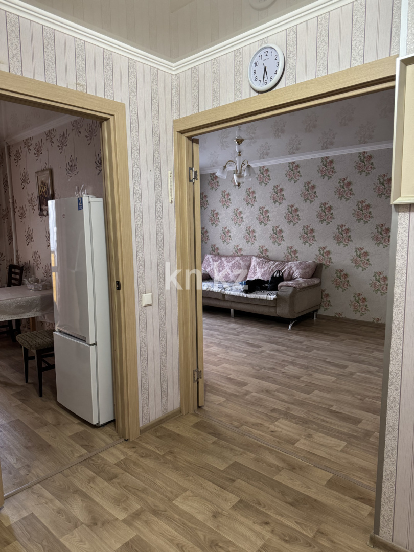 Аренда 2-комнатной квартиры, 60 м² - Аренда квартир помесячно в Караганде фото 12 из 13