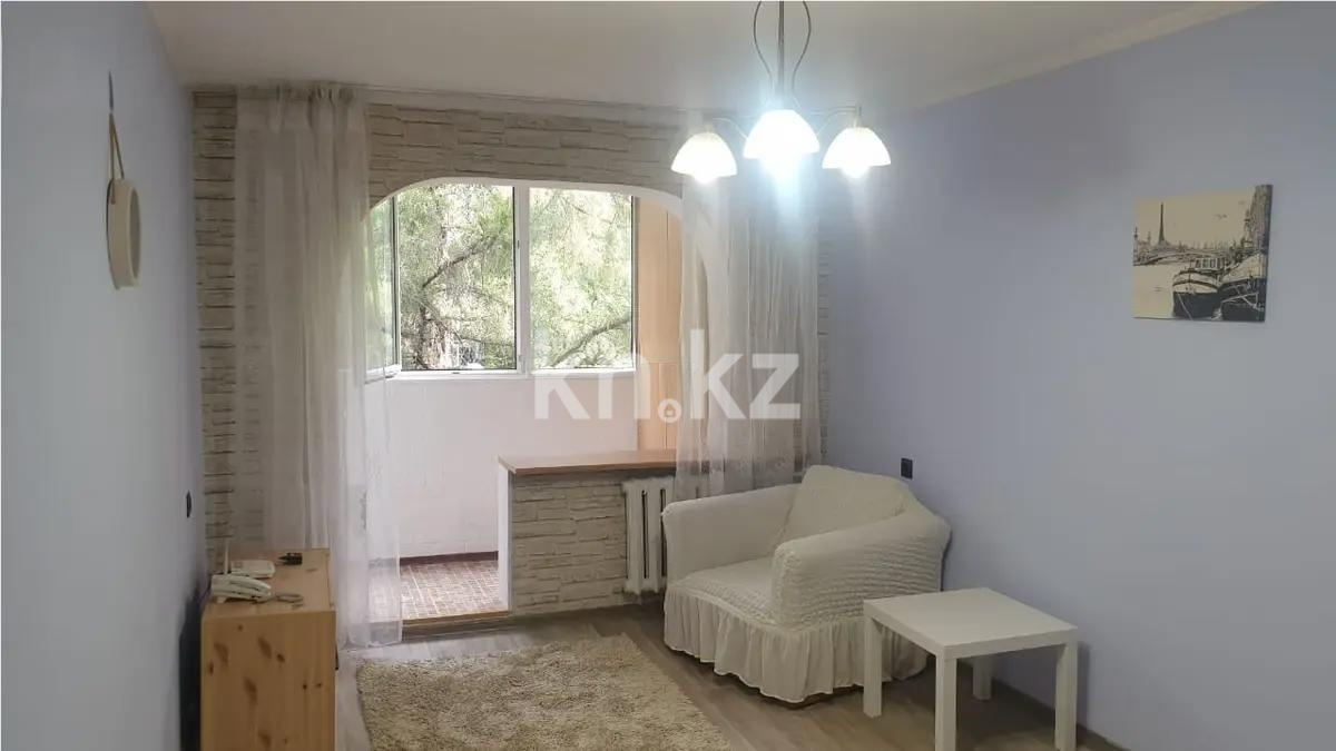 Продажа 1-комнатной квартиры, 34 м² в Алматы