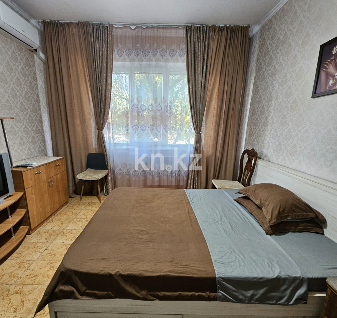 Аренда 1-комнатной квартиры посуточно, 42 м² - Аренда квартир посуточно в Казахстане - страница 7 фото 1 из 18