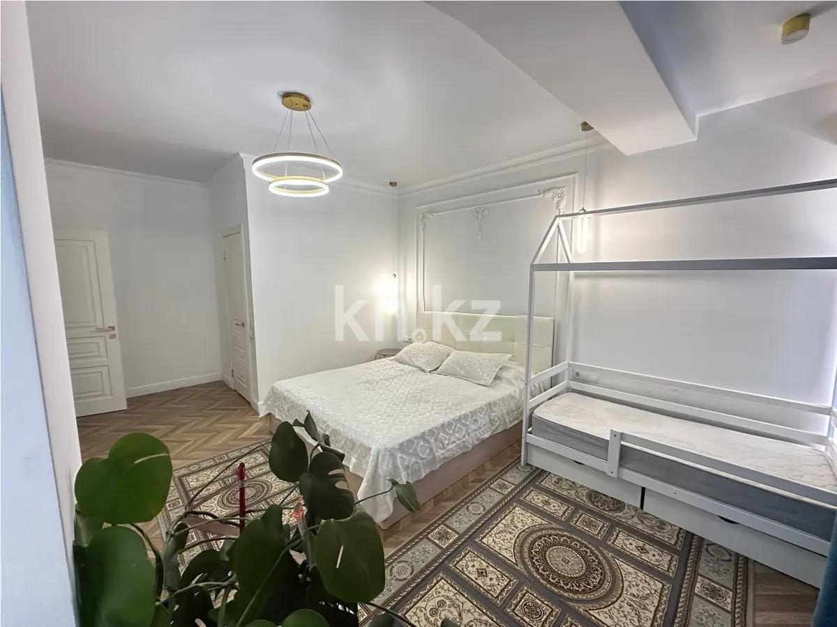 Продажа 4-комнатной квартиры, 145 м², мкр-н Керемет, дом  7/28 - Продажа  четырехкомнатных квартир в новостройках Алматы фото 2 из 7