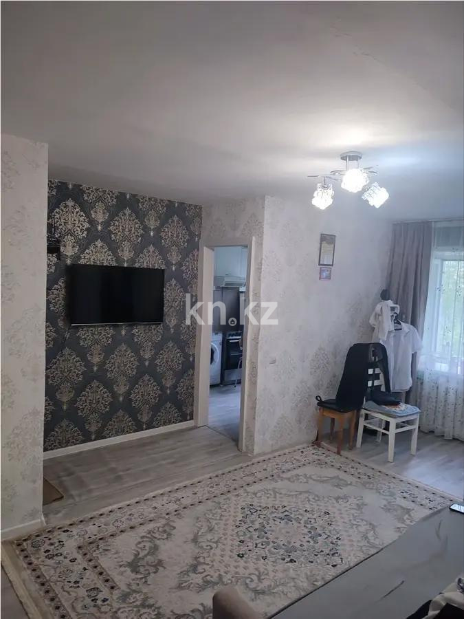 Продажа 2-комнатной квартиры, 43 м², пр. Женис, дом  41 в Астане - фото 3