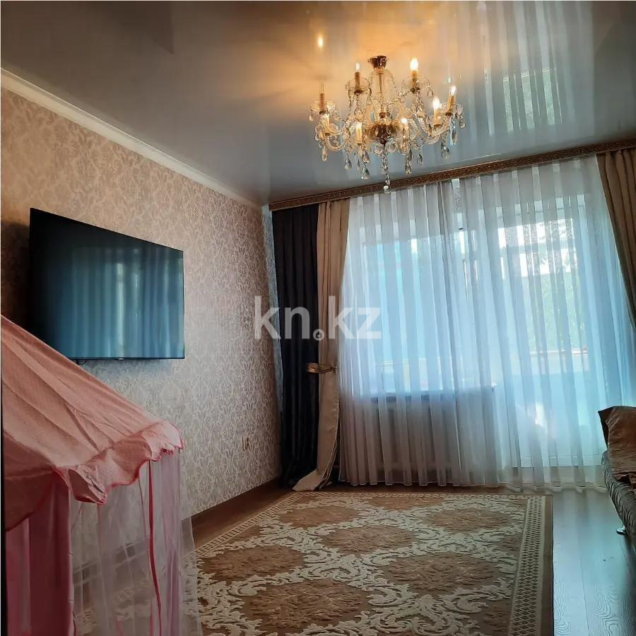 Продажа 3-комнатной квартиры, 62 м², ул. Мусрепова, дом  14/1 - Продажа квартир в Астане фото 1 из 5