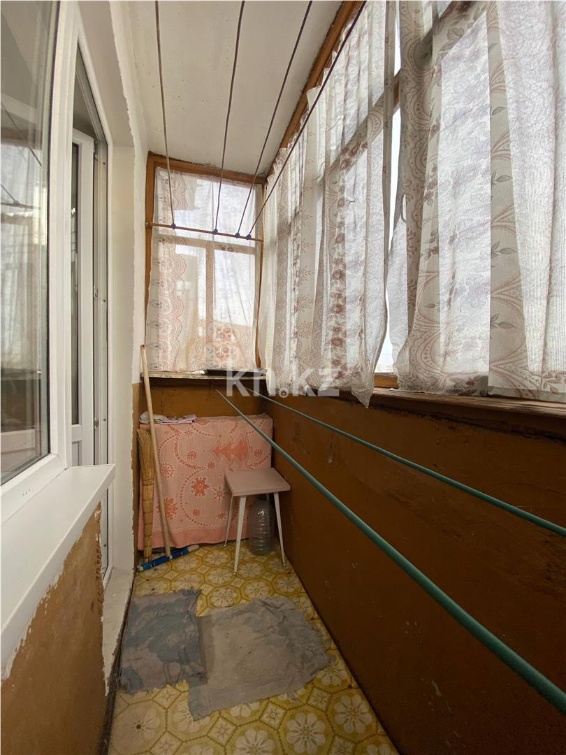 Продажа 2-комнатной квартиры, 51 м², мкр-н 8-й - Продажа квартир в Темиртау фото 13 из 16