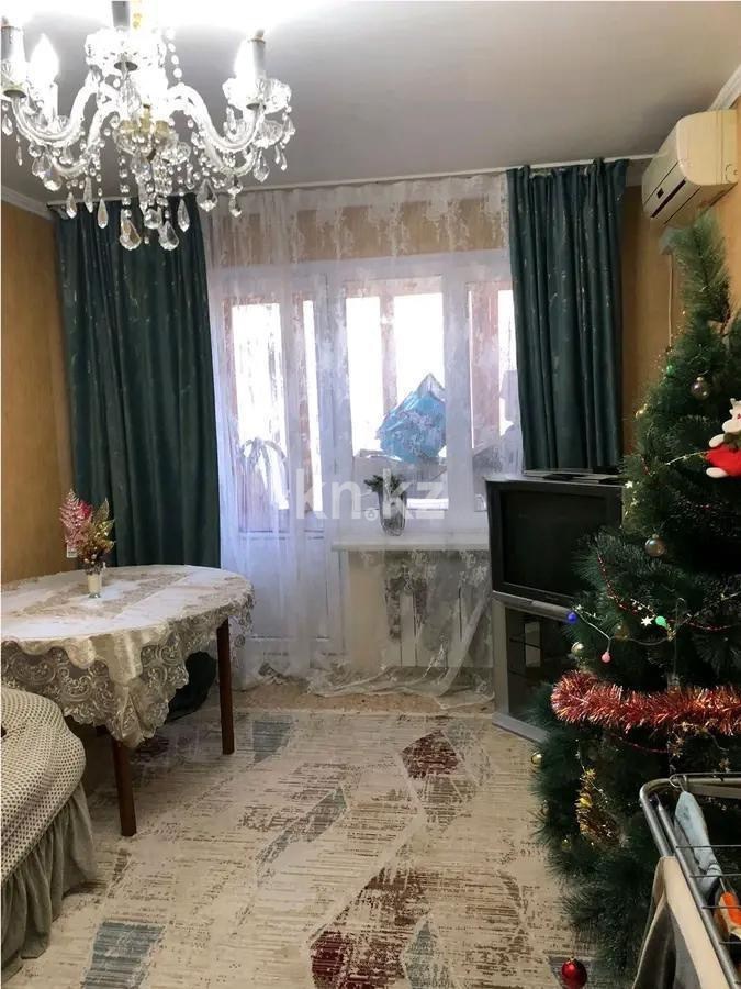 Продажа 4-комнатной квартиры, 76 м², ул. Жубанова, дом  1 в Алматы