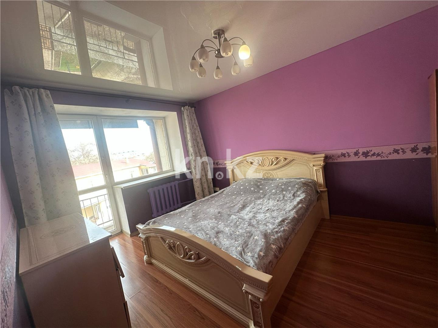 Продажа 2-комнатной квартиры, 53 м², ул. Ержанова - Продажа квартир в Караганде фото 2 из 7