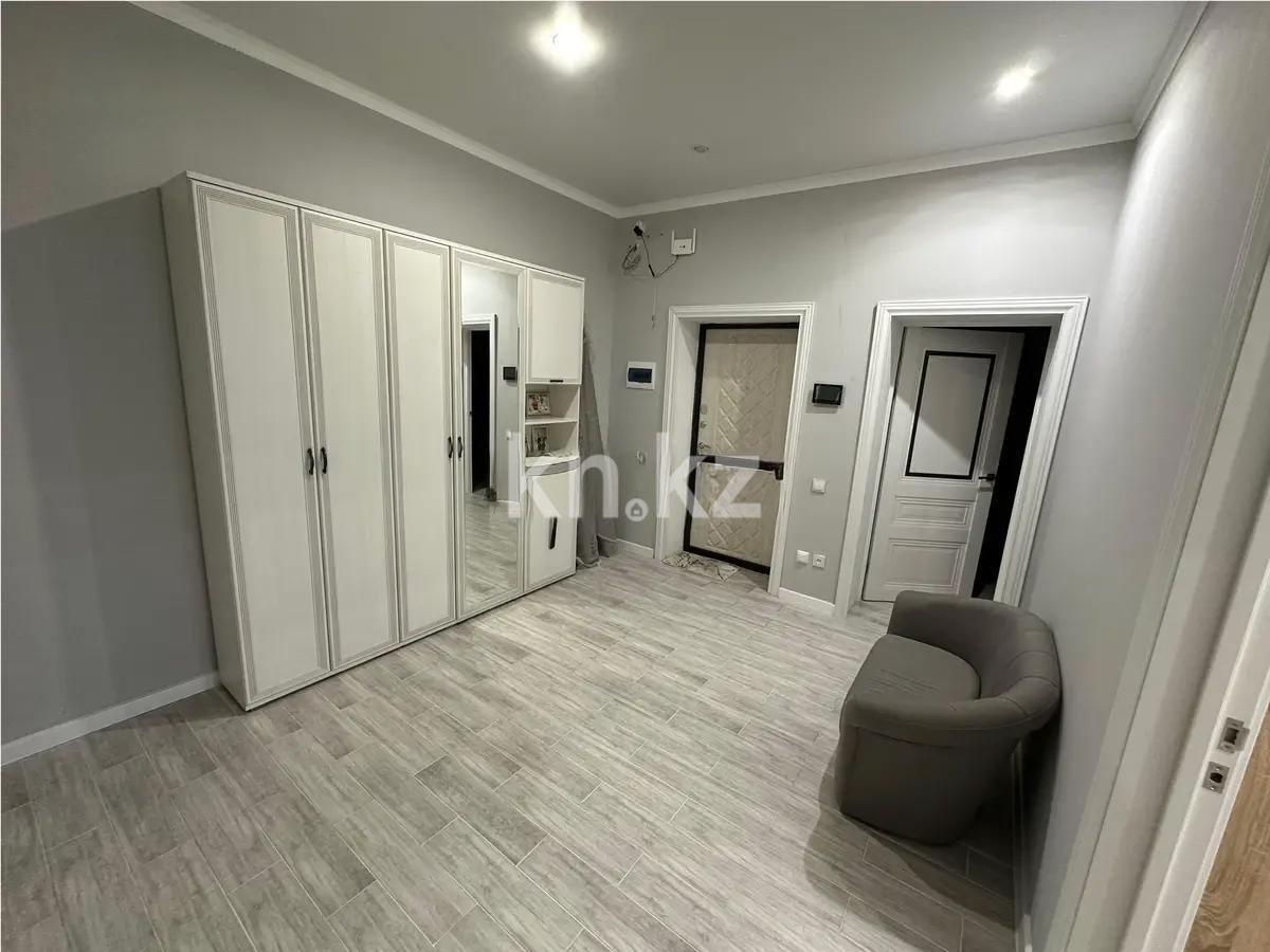 Продажа 2-комнатной квартиры, 70 м² - Продажа  двухкомнатных квартир в новостройках Караганды - страница 4 фото 5 из 5