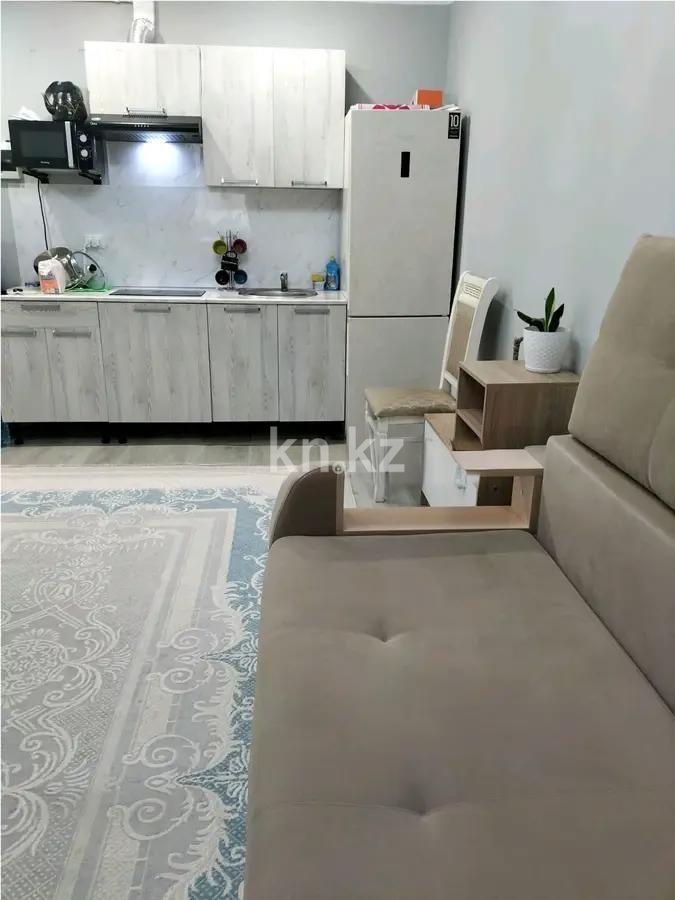 Продажа 2-комнатной квартиры, 37 м², ул. Мусрепова, дом  7 в Астане