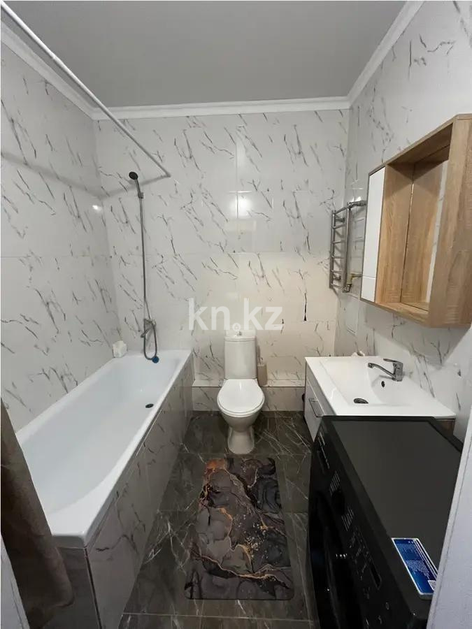 Продажа 1-комнатной квартиры, 39.1 м², пр. Туран, дом  55Е - Продажа  однокомнатных квартир в Астане фото 3 из 3