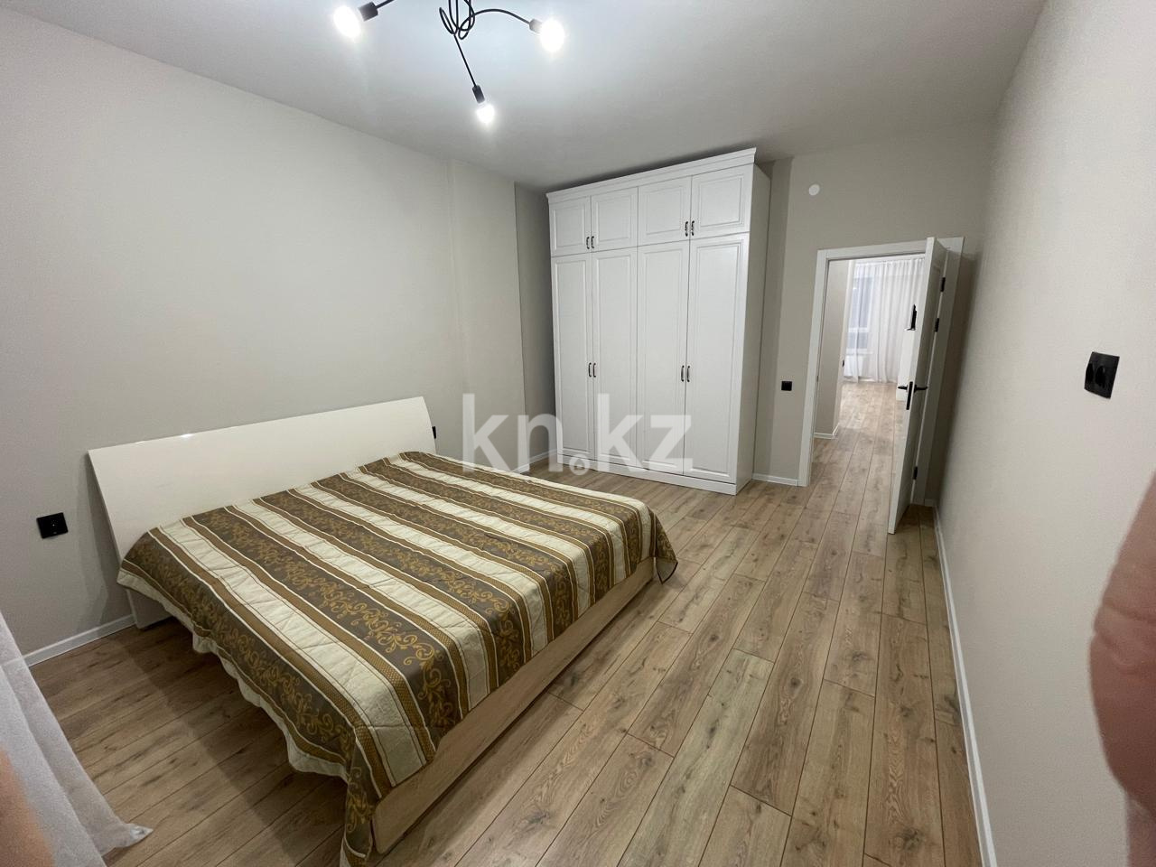 Аренда 2-комнатной квартиры, 56 м², ул. Е-669, дом  13 - пр. Улы Дала в Астане - фото 2