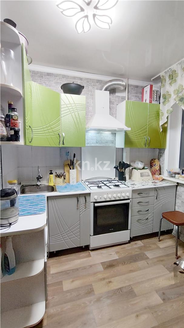 Продажа 3-комнатной квартиры, 63 м², мкр-н Восток-2 - Продажа квартир в Караганде фото 6 из 11