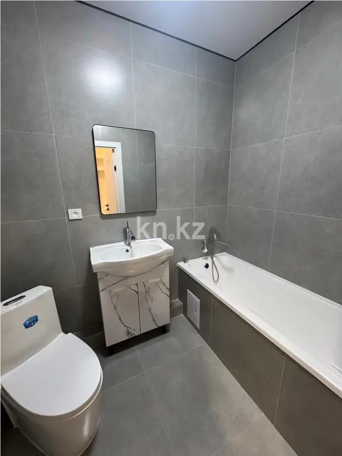 Продажа 1-комнатной квартиры, 34 м², ул. Омарова, дом  1 - Продажа  однокомнатных квартир в новостройках Алматы с фото фото 4 из 4