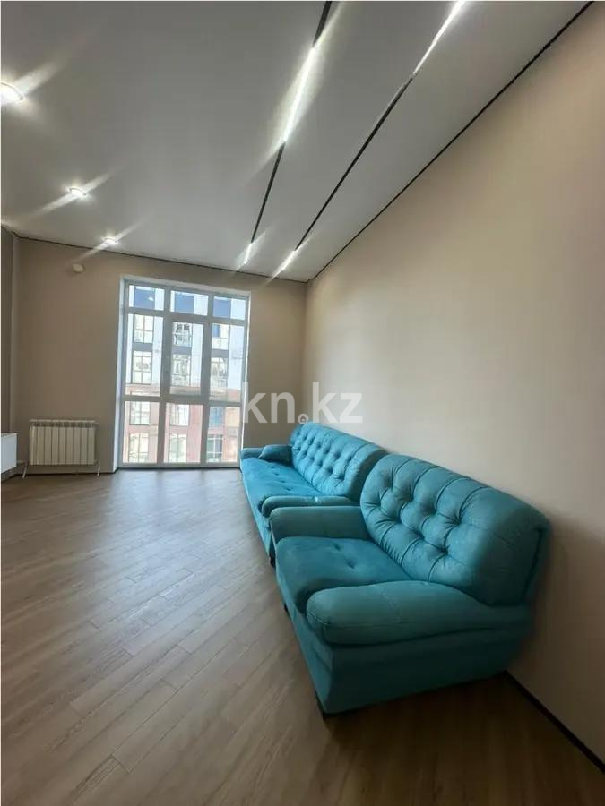 Продажа 2-комнатной квартиры, 50 м², ул. Жандосова, дом  108/1 - Продажа квартир в новостройках Алматы без посредников фото 1 из 3