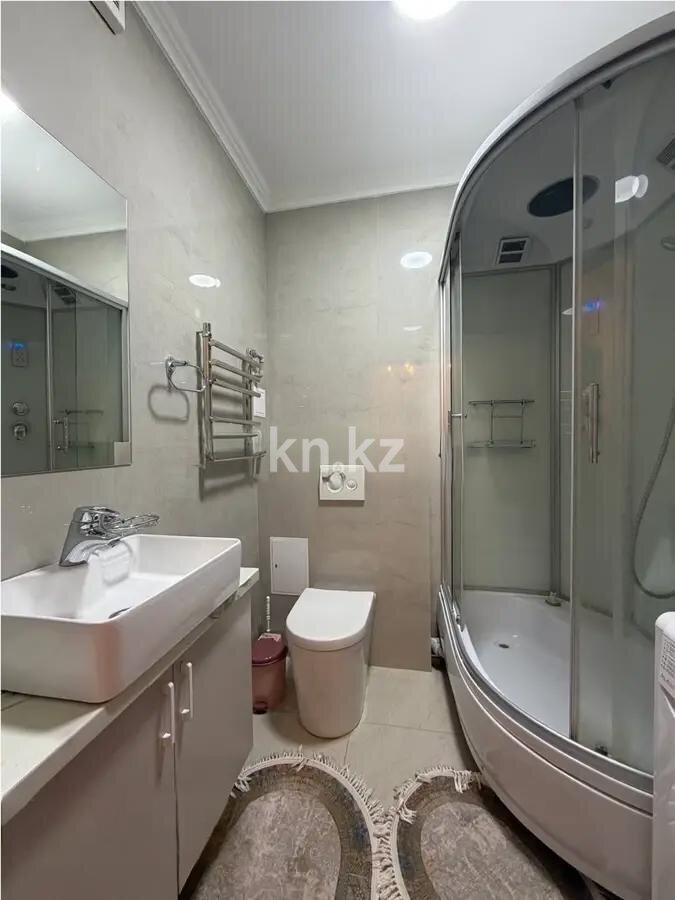 Продажа 1-комнатной квартиры, 40.3 м² в Алматы - фото 3