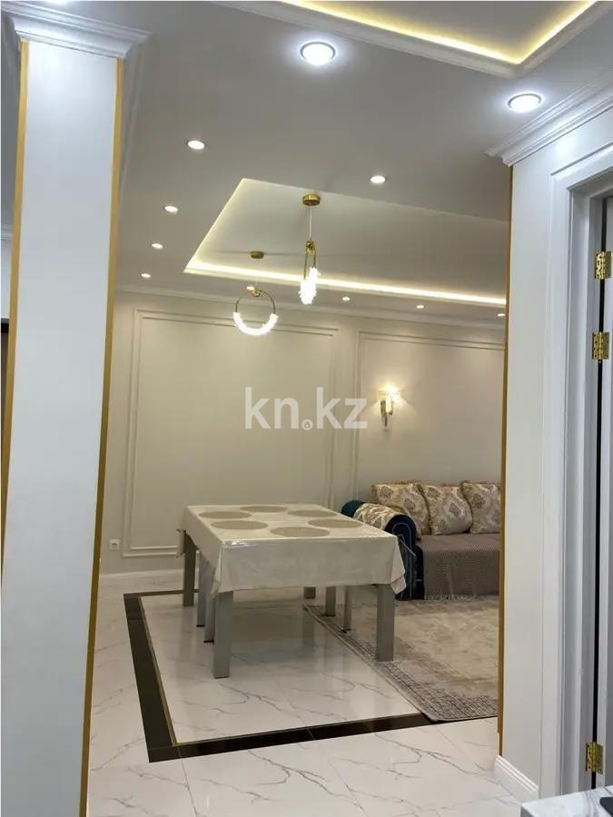 Продажа 3-комнатной квартиры, 65 м², ул. Хусейна бен Талала, дом  28 - Продажа  трехкомнатных квартир в новостройках Астаны без посредников фото 1 из 4