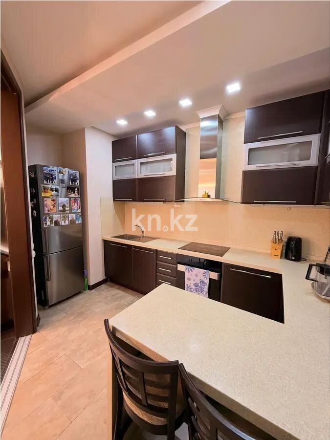Продажа 2-комнатной квартиры, 89.5 м² в Алматы - фото 3