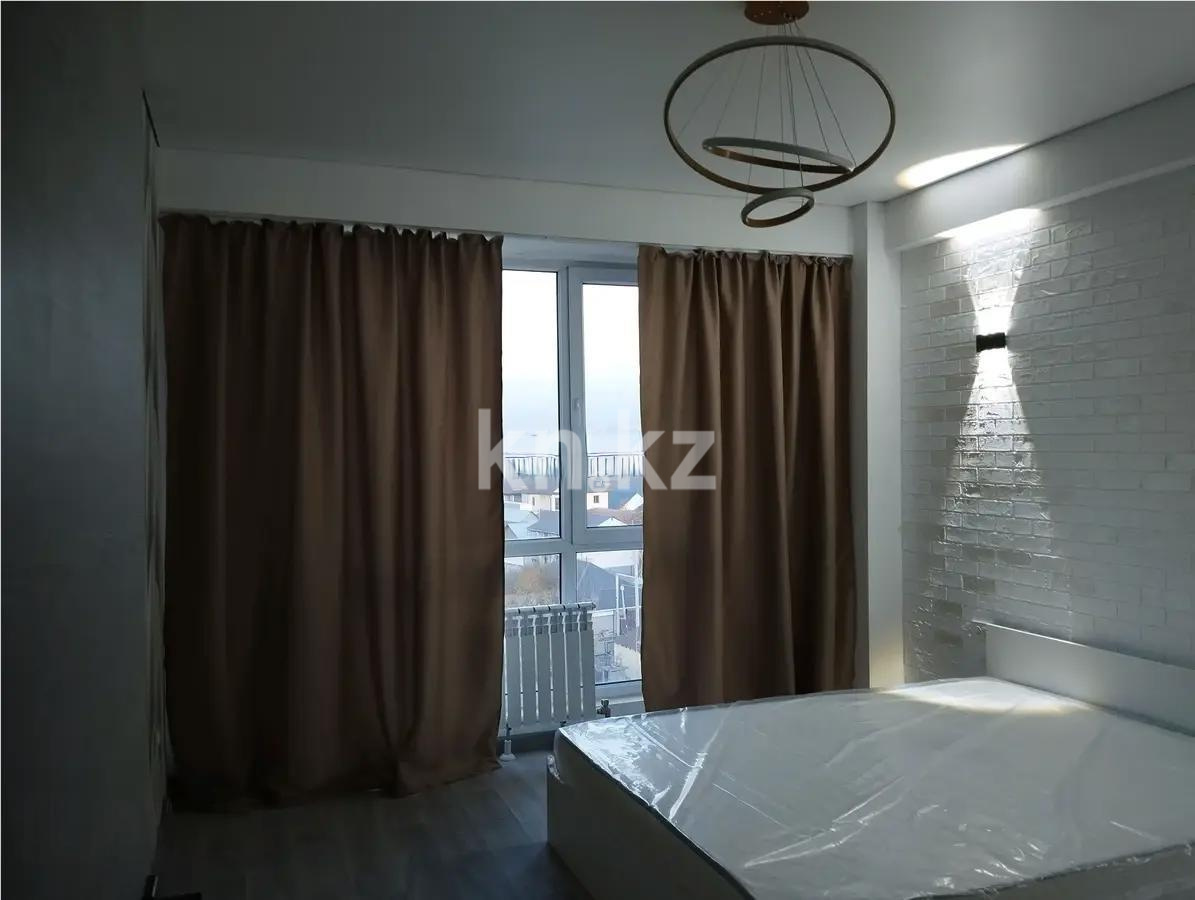 Продажа 2-комнатной квартиры, 49 м², ул. Жунисова, дом  2/13 - Продажа квартир в новостройках Алматы фото 1 из 4