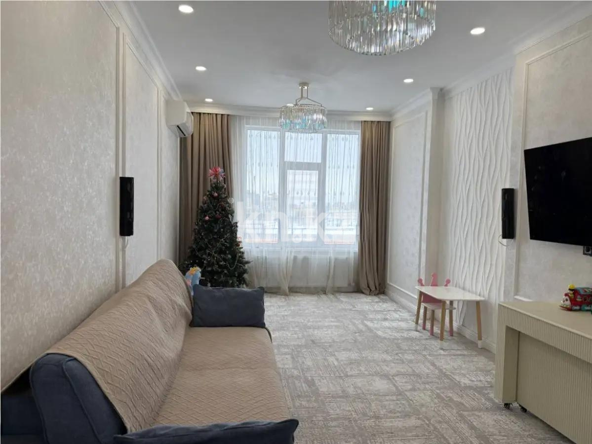 Продажа 4-комнатной квартиры, 122 м² - Продажа недвижимости в Астане - страница 17 фото 1 из 9