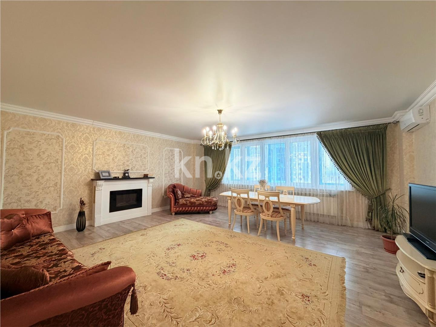 Продажа 3-комнатной квартиры, 120 м² в Астане