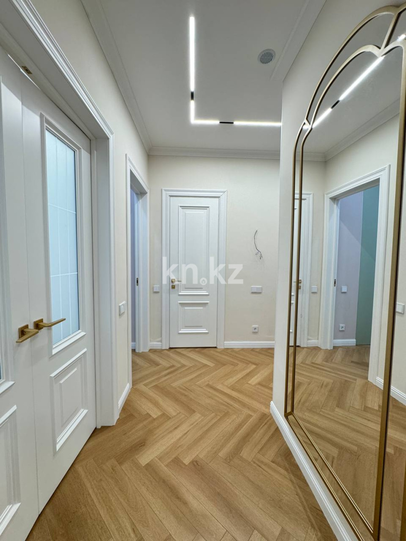 Аренда 2-комнатной квартиры, 60 м² - Аренда двухкомнатных квартир помесячно в Астане фото 12 из 17