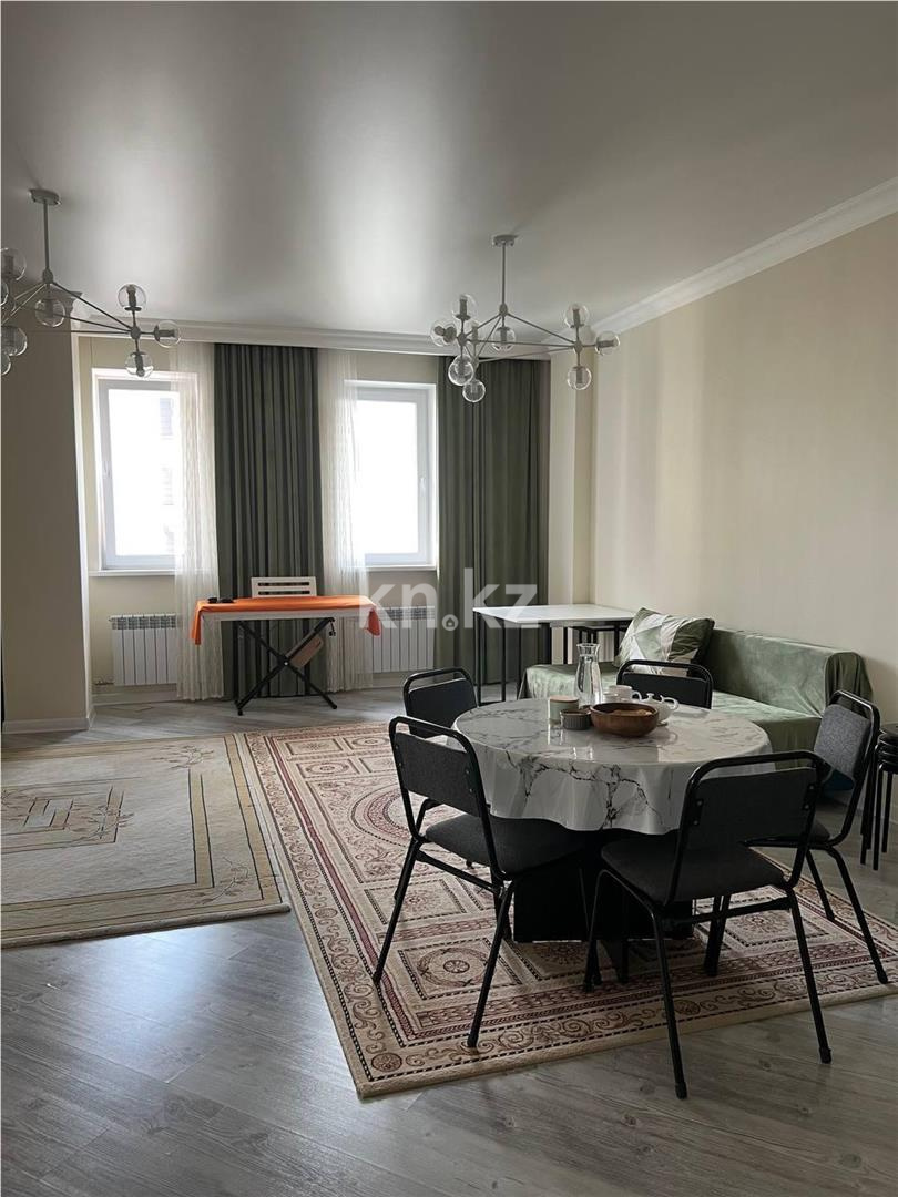 Продажа 3-комнатной квартиры, 90 м² в Астане