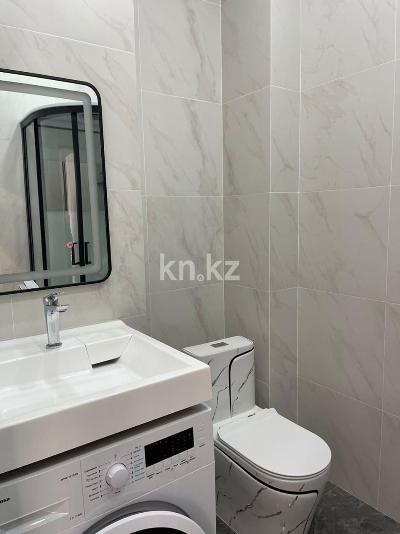 Продажа 1-комнатной квартиры, 35.5 м² - Продажа квартир в новостройках Алматы с фото - страница 2 фото 27 из 27