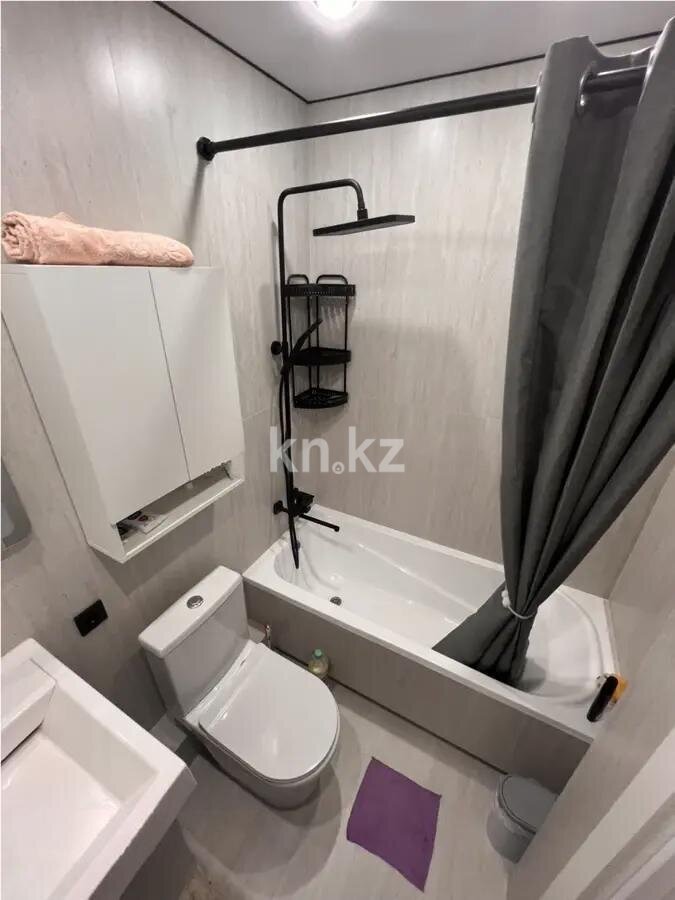 Продажа 1-комнатной квартиры, 35 м² в Алматы - фото 3
