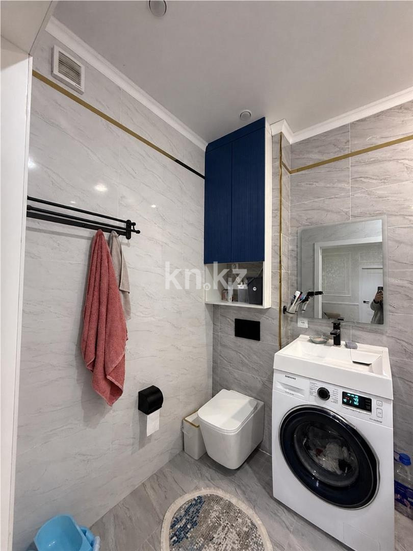 Продажа 3-комнатной квартиры, 79 м² - Продажа квартир в кирпичном доме в Караганде фото 15 из 16