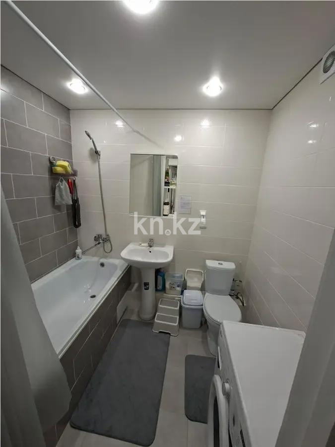 Продажа 1-комнатной квартиры, 34 м², ул. Асфендиярова, дом  12 - Продажа квартир в Казахстане фото 3 из 4