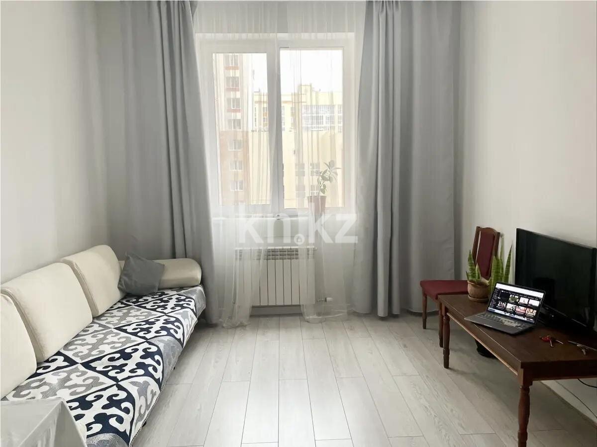 Продажа 1-комнатной квартиры, 36.8 м² в Астане