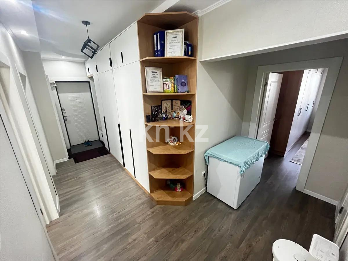 Продажа 2-комнатной квартиры, 76 м², мкр-н Кулагер, дом  33 - Продажа квартир в Алматы фото 4 из 4