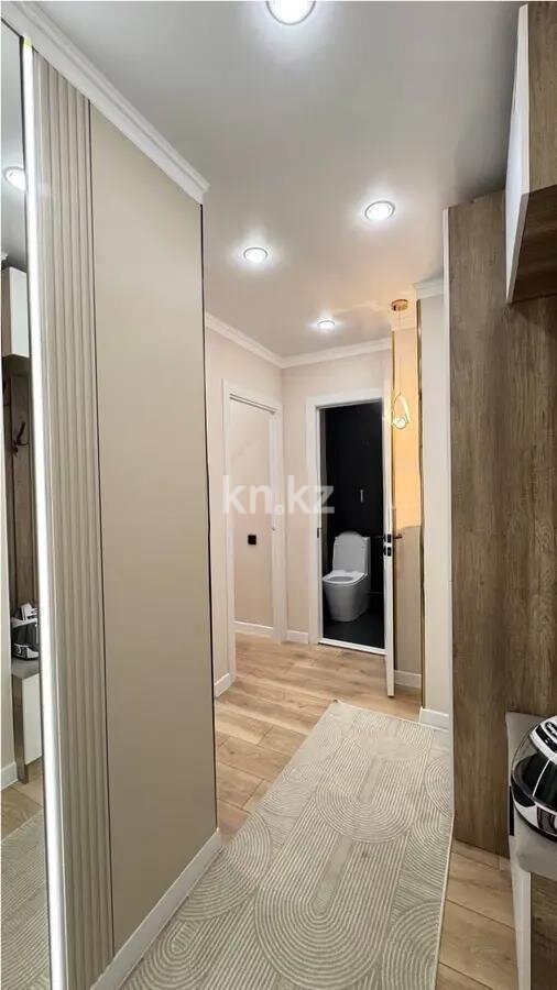 Продажа 2-комнатной квартиры, 35 м² в Алматы - фото 5