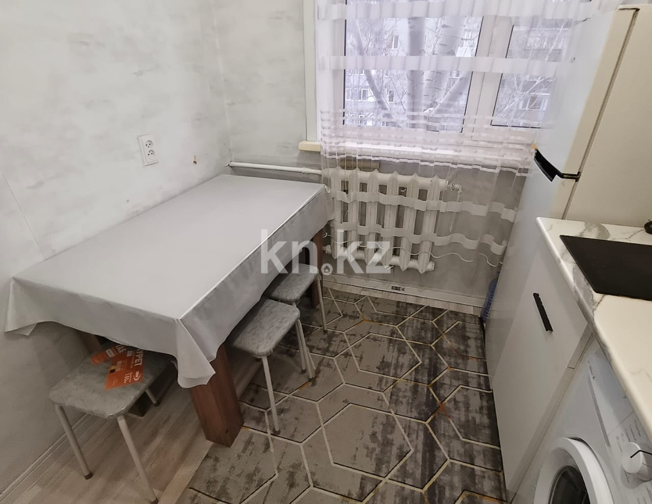 Продажа 1-комнатной квартиры, 37 м² - Продажа недвижимости в Караганде - страница 2 фото 5 из 10