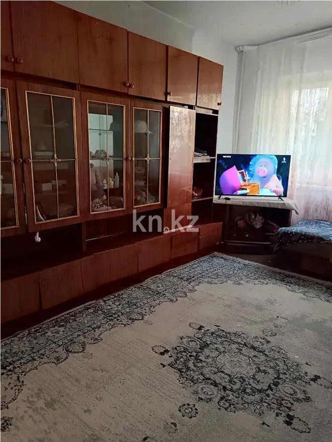 Продажа 1-комнатной квартиры, 41 м², мкр-н Айнабулак-4, дом  172 - Продажа  однокомнатных квартир в Алматы фото 1 из 3